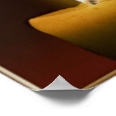 Christliches Kunstposter Poster (Ecke)