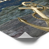 Christliches Kunstposter Poster (Ecke)