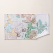 Christliches Kunstwerk Das gute Samariter Badhandtuch Set (Handtuch)