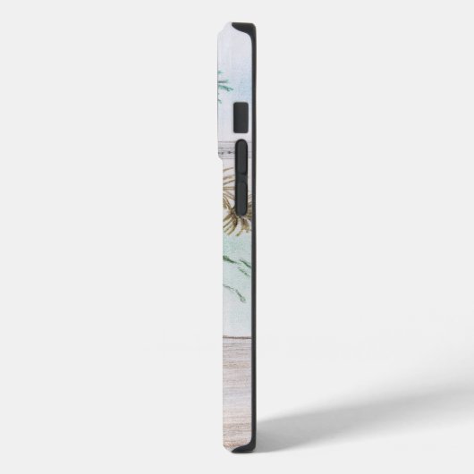 Christliches Kunstwerk Das gute Samariter Case-Mate iPhone Hülle (Rückseite / Links)