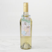 Christliches Kunstwerk Das gute Samariter Flaschenanhänger (Auf Flasche)