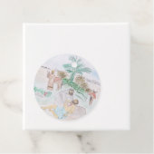 Christliches Kunstwerk Das gute Samariter Geschenkanhänger (Beispiel)