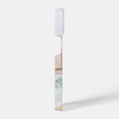 Christliches Kunstwerk Das gute Samariter iPhone Hülle (Rechte Seite)