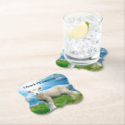 Christliches Lamm-Naturthema