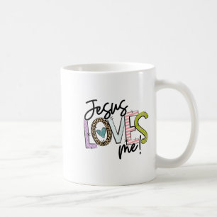 Christliches Liebeszitat-Geschenk für neue Gläubig Kaffeetasse