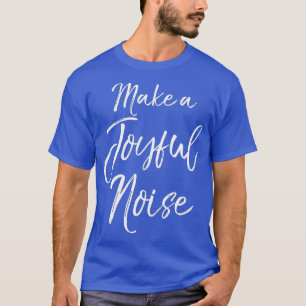 Christliches Lob Worship Leader Geschenk machen T-Shirt