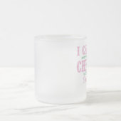 Christliches mattiertes Tasse Phil-4:13 (Mittel)