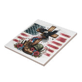 Christliches Militär Fliese (Seite)