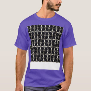 Christliches Mosaik-Religiessevangelium ohne Muste T-Shirt