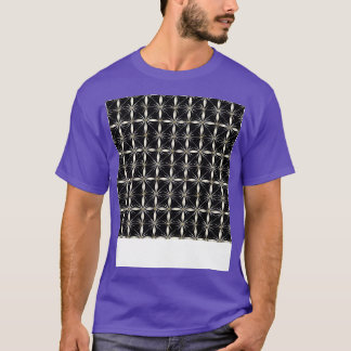 Christliches Mosaik-Religiessevangelium ohne Muste T-Shirt