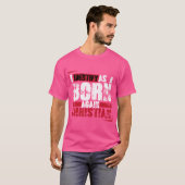 Christliches Motivierend identifiziere ich wieder T-Shirt (Vorne ganz)