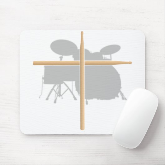 Christliches Mousepad (Mit Mouse)