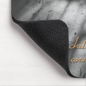 Christliches Mousepad (Ecke)
