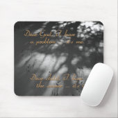 Christliches Mousepad (Mit Mouse)