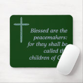Christliches Mousepad (Mit Mouse)