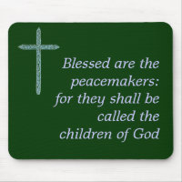 Christliches Mousepad