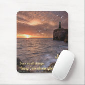 christliches Mousepad (Mit Mouse)