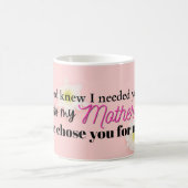 Christliches Muttertagsgeschenk Geschenk für Mama  Kaffeetasse (Mittel)