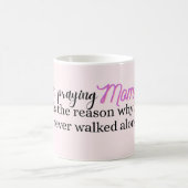 Christliches Muttertagsgeschenk Glaube Mutter Zita Kaffeetasse (Mittel)