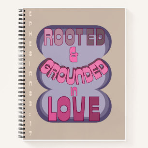 Christliches Notebook/BibelstudienNotebook Notizblock