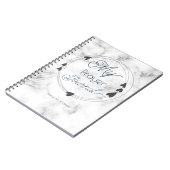 Christliches Notebook für tägliche Gebete und Dank Notizblock (Linke Seite)