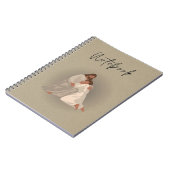 Christliches Notebook Notizblock (Linke Seite)