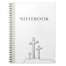 Christliches Notizbuch für Bibel-Journaling