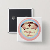 Christliches Oberteil Button (Vorne & Hinten)