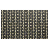 Christliches orthodoxe Kreuz Stoff (Yard (91,4 cm))