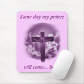 Christliches Ostern-Versprechen Mousepad (Mit Mouse)