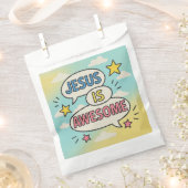 Christliches Party Geschenktütchen (Ausgeschnitten)