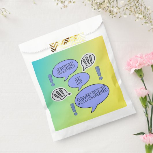 Christliches Party Geschenktütchen (Versiegelt)