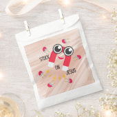 Christliches Party Geschenktütchen (Ausgeschnitten)