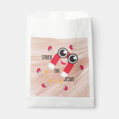 Christliches Party Geschenktütchen (Vorderseite)