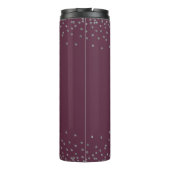 Christliches Personalisiertes Kind Gottes Imitate  Thermosbecher (Rückseite)