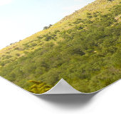 Christliches Poster (Ecke)