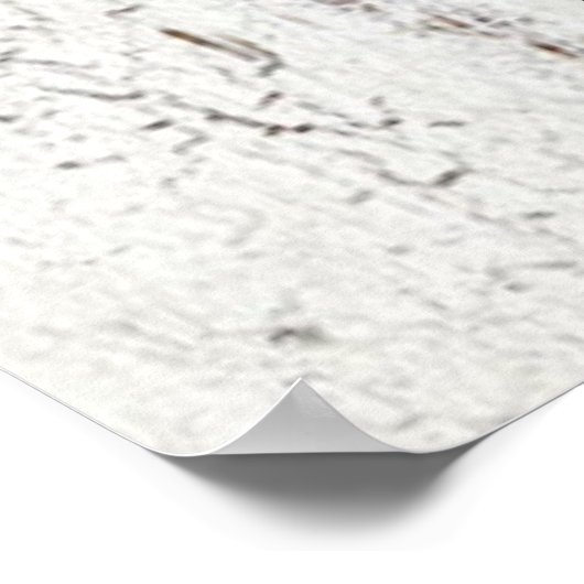 Christliches Poster (Ecke)