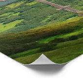 Christliches Poster (Ecke)