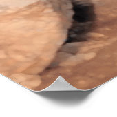 Christliches Poster (Ecke)