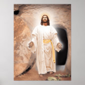 Christliches Poster (Vorne)