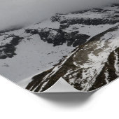 Christliches Poster - Isaiah 40:31 aber sie, die w (Ecke)