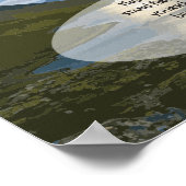 Christliches Poster - Korinther (Ecke)