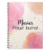 Christliches Praetblatt Notizblock (Vorderseite)