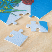 Christliches Puzzle (Seite)