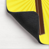 Christliches Quermousepad Mousepad (Ecke)