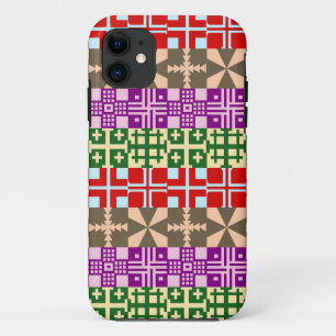 Christliches Quermuster 1 Case-Mate iPhone Hülle