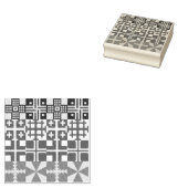 Christliches Quermuster 1 Gummistempel (Stempel)