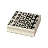 Christliches Quermuster 2 Gummistempel (Stempel)