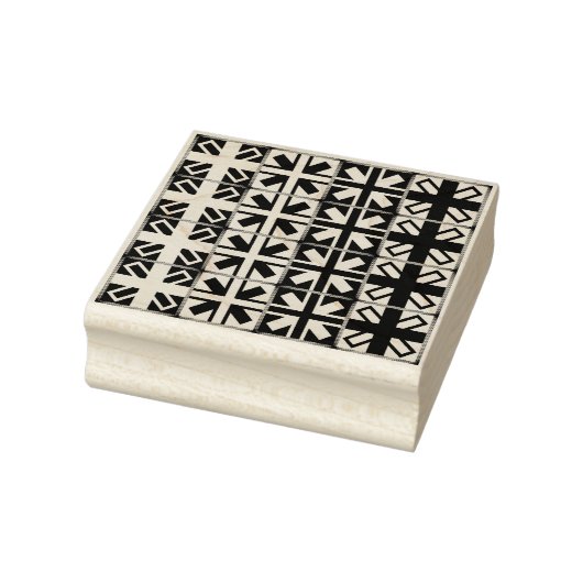 Christliches Quermuster 2 Gummistempel (Stempel)