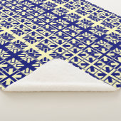 Christliches Quermuster 2 Sherpadecke (3/4)